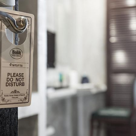 Buddy Boutique Inn Бангкок Номер фото