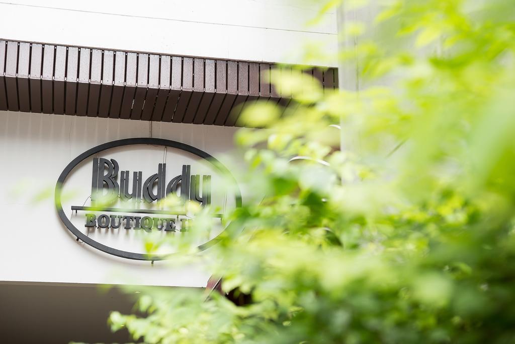 Buddy Boutique Inn Бангкок Экстерьер фото