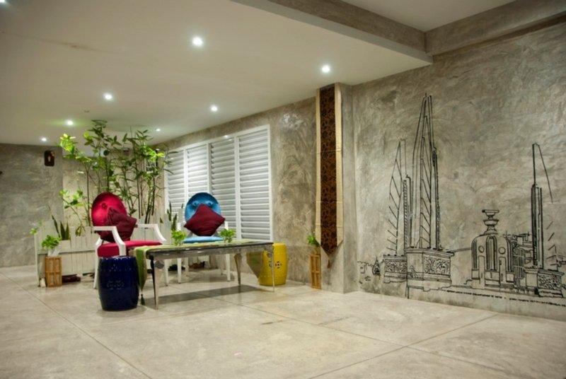 Buddy Boutique Inn Бангкок Экстерьер фото
