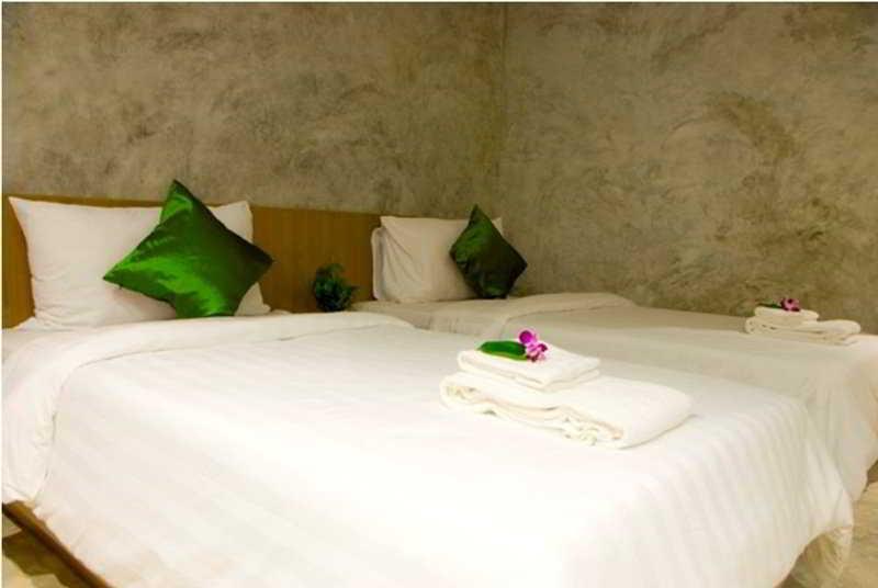 Buddy Boutique Inn Бангкок Экстерьер фото