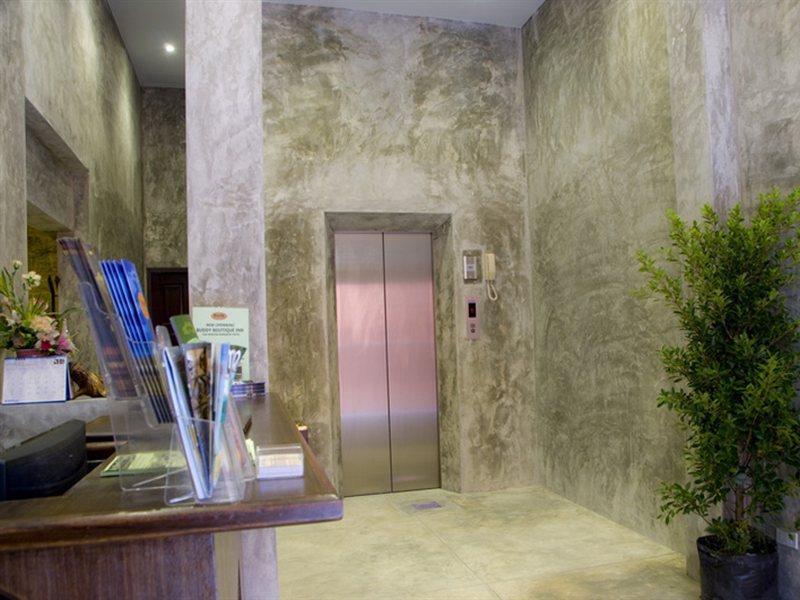 Buddy Boutique Inn Бангкок Экстерьер фото