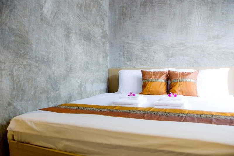 Buddy Boutique Inn Бангкок Экстерьер фото
