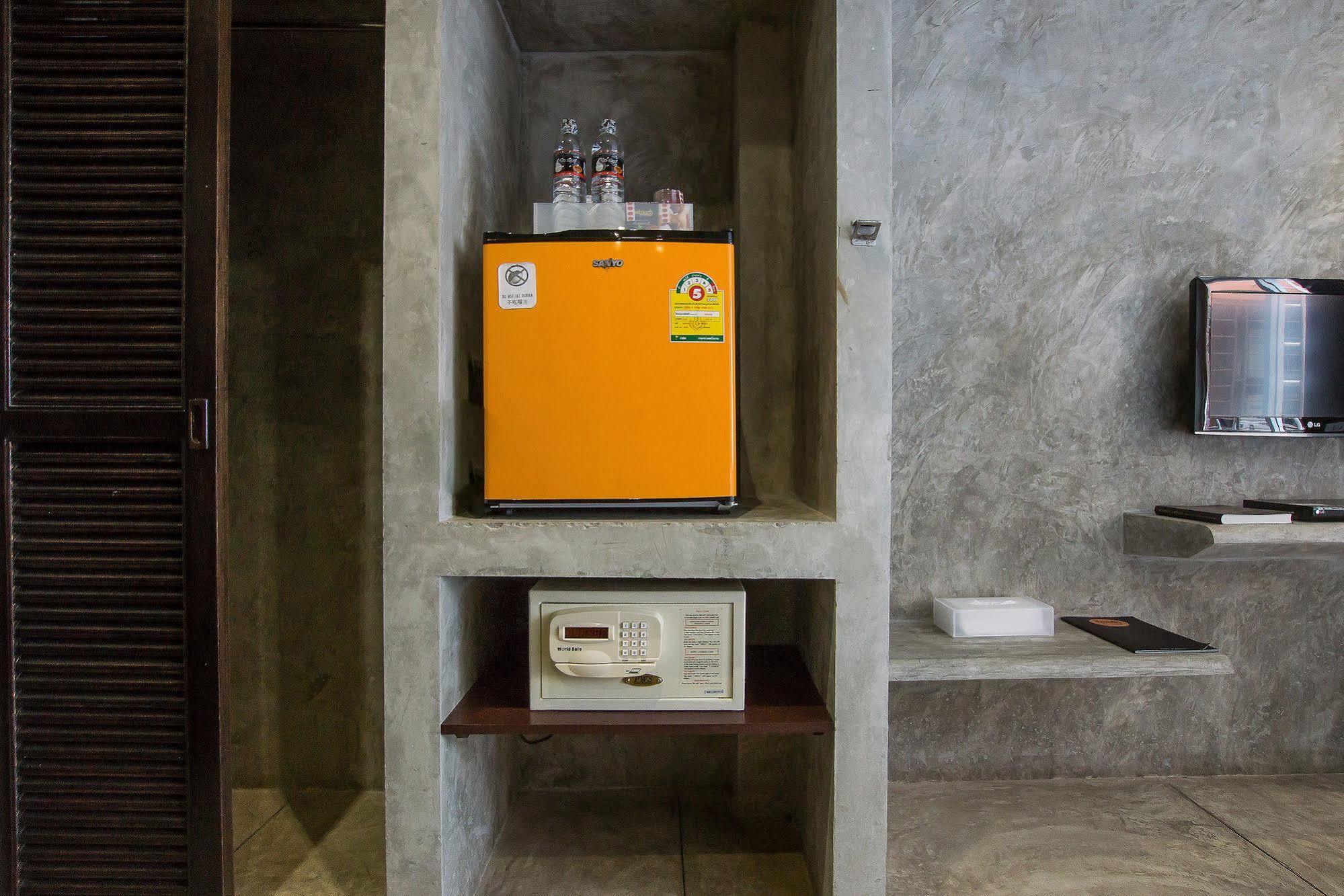 Buddy Boutique Inn Бангкок Экстерьер фото