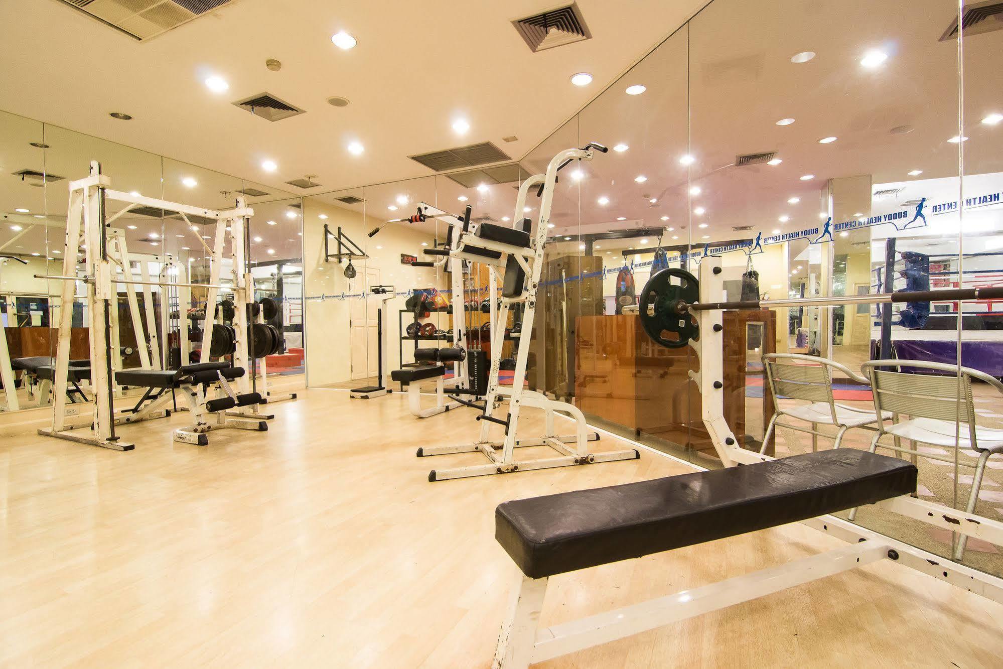 Buddy Boutique Inn Бангкок Экстерьер фото